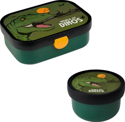Obrázek produktu pro Mepal CAMPUS box na ovoce a bento Dino