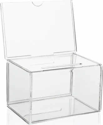Produktbild von Leadbox 15,5x11,0 + A6 Quer TOP-Schild