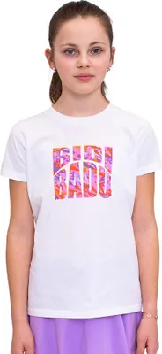 Produktbild von Bidi Badu Spike Chill Kurzarm-t-shirt Weiß 12-13 Years Mädchen Weiß 12-13 Years