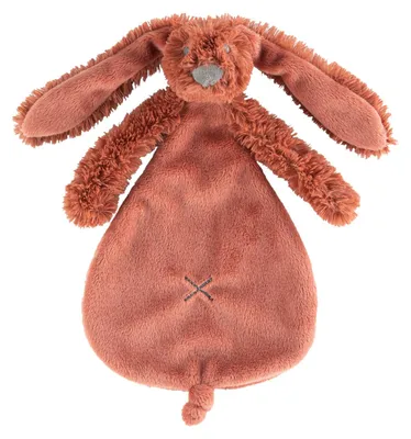 Produktbild von Happy Horse Rabbit Richie Kuscheltüchlein Rusty