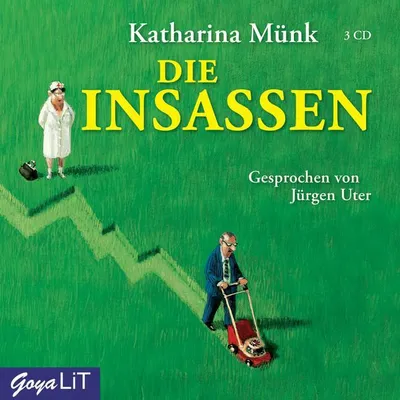 Produktbild von Die Insassen