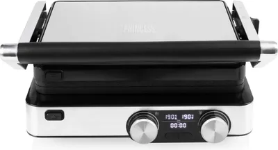 Produktbild von Princess Grill Sandwichmaker 29x23 Cm Silber One Size / EU Plug 220V Silber One Size