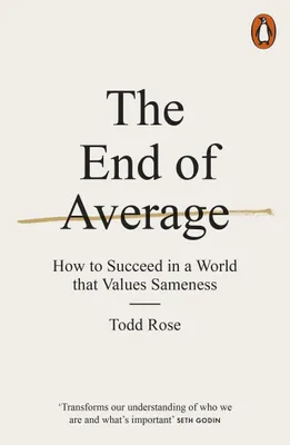 Imagen del producto de The End of Average