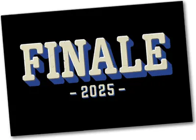 Produktbild von Bielefeld Pokalfinale 2025 Souvenir Souvenir Magnet - Finale