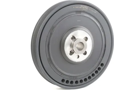 Produktbild von RIDEX 3213B0005 Riemenscheibe Kurbelwelle für VW Transporter IV Bus (70B, 70C, 7DB, 7DK, 70J, 70K, 7DC, 7DJ) 188mm