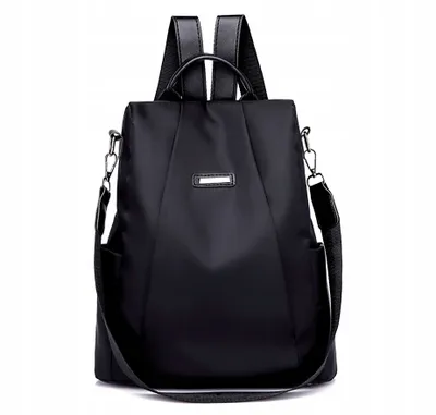 Produktbild von Damenrucksack - Eleganter - Urbaner - Wasserdicht - Praktisch - Vintage - Geräumig