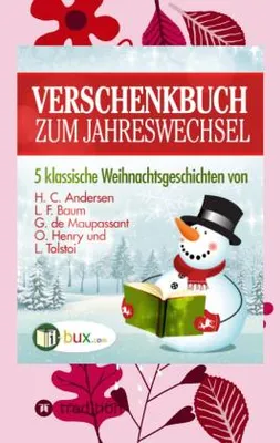 Produktbild von Verschenkbuch zum Jahreswechsel