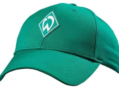 Produktbild von SV Werder Bremen Cap Raute Grün