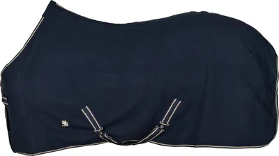 Immagine prodotto di Tappeto in pile per cavalli Horse Guard - navy - 165 cm