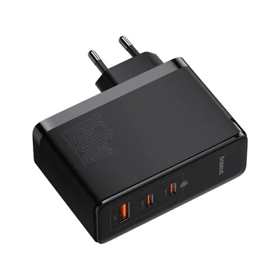 Obrázok produktu pre Baseus GaN5 Pro, Vnútorný, AC, 28 V, 1 m, Čierna