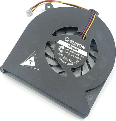 Immagine prodotto di Ventola di ricambio compatibile per HP ProBook 6470b (C5A51ET), 4730s (A1F10EA)