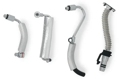 Productafbeelding van Olieleiding turbo voor Opel Astra J, Corsa D, Insignia A, Zafira, Chevrolet Aveo