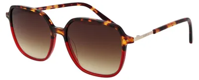 Image de Replay lunettes de soleil en plastique multicolore RY468V 5503S