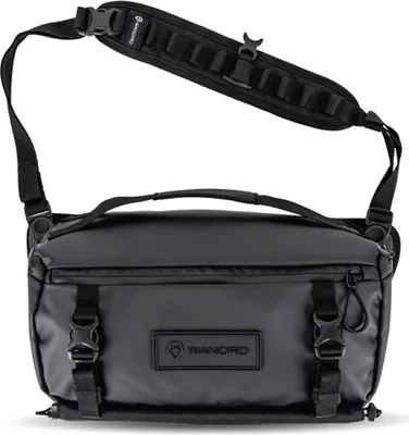 Produktbild von WANDRD ROAM Sling, Tragetasche, Jede Marke, Schultergurt, Schwarz