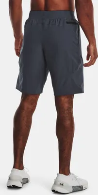 Image de Hommes Under Armour UA Unstoppable Cargo Shorts-GRY - S