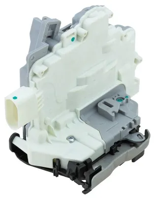 Produktbild von NTY EZC-VW-217 Türschloss Hinten Links für VW Touareg (7P5, 7P6) für AUDI A6 Avant (4G5, 4GD, C7) A3 Sportback (8VA, 8VF) A6 Limousine (4G2, 4GC, C7)