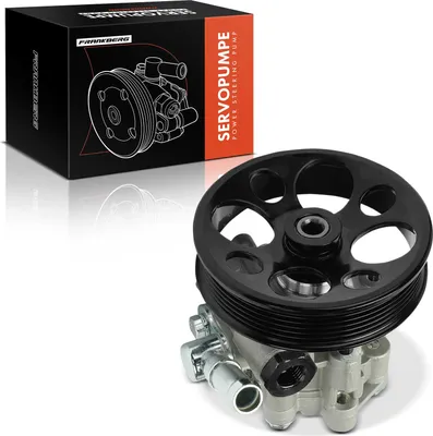 Zdjęcie produktu dla Frankberg Pompa wspomagania dla Chevrolet Captiva Opel Antara 2.2L
