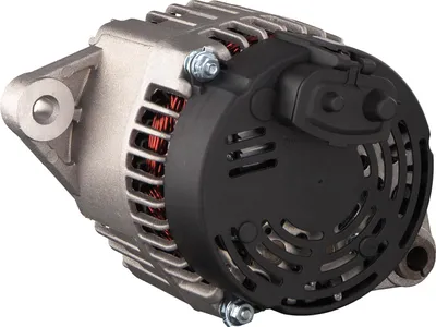Produktbild von FEBI BILSTEIN 101517 Lichtmaschine Generator LiMa 105A 12V für FIAT PUNTO (188) Doblo Cargo (223) Doblo Kombi (119, 223) für ALFA ROMEO 147 (937)