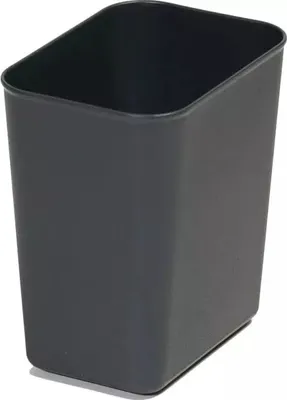Immagine prodotto di Cestino in plastica, grigio, 13,2 litri