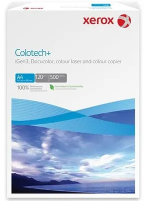 Image de Xerox 3R94651-A4 'Colotech' (A4, 500 feuilles, 120 g/m2)