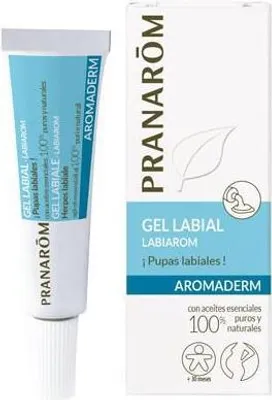 Obrázek produktu pro Pranarom gel na rty 5 ml