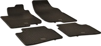 Produktbild von Walser Gummimatten für Kia Ceed BJ 2007 - 2011, Hyundai i30 Limousine BJ 2007 - 2011, 50367