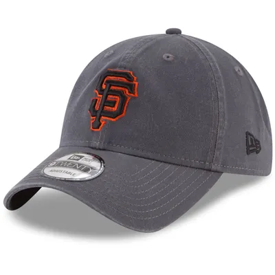 Zdjęcie produktu dla Czapka z daszkiem New Era 9Twenty Strapback Cap - San Francisco Giants grau