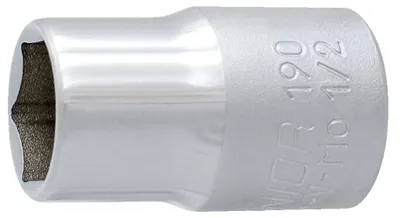 Image de Douilles 1/2'' 6 pans 15 - UNIOR - 600856