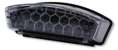 Produktbild von HIGHSIDER smart Monster LED Rücklicht Schwarz E- (1Stk)