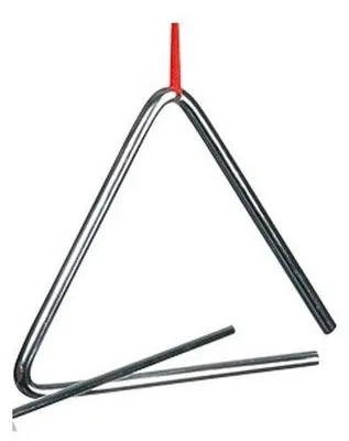 Obrázek produktu pro Trójkąt 10 cm zabawka muzyczna