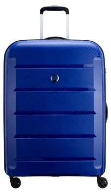 Produktbild von Hartschalenkoffer, 66 cm, 8 Rollen, Blau