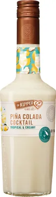 Produktbild von DeKuyper Pina Colada Cocktail Alkoholisches Mixgetränk Flasche 500ml