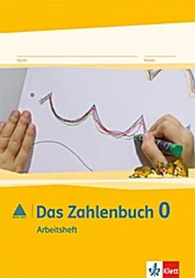 Obrázek produktu pro Das Zahlenbuch 0