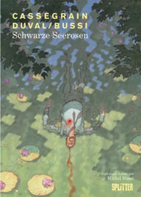 Immagine prodotto di Schwarze Seerosen