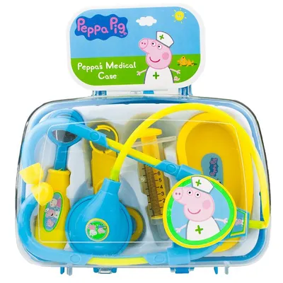 Immagine prodotto di Caso medico di Peppa Pig