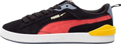Image de Chaussures Puma Suede Bloc, 38118303