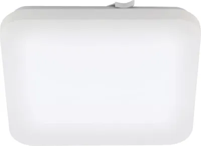 Produktbild von Eglo LED Deckenleuchte Frania weiß 33 x 33 cm tralweiß