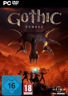 Produktbild von THQ Gothic 1: Remake (PC), PC, T (Jugendliche)