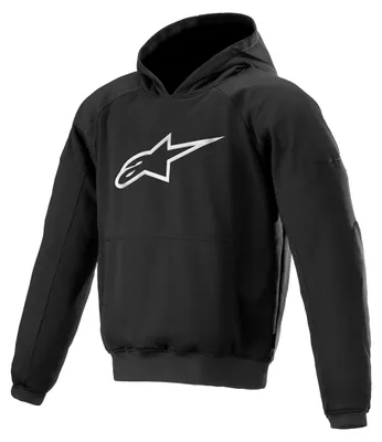 Produktbild von Alpinestars Ageless Kapuzenpullover Schwarz 2XL Mann Schwarz 2XL
