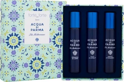 Image de Blu Mediterraneo toaletní voda forte_forte Limited Edition 12 ml - Acqua di Parma