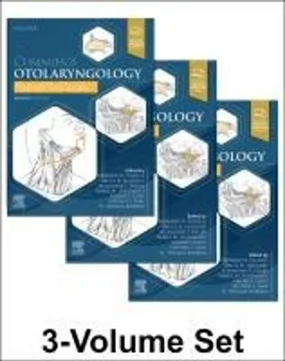 Zdjęcie produktu dla Cummings Otolaryngology: Head and Neck Surgery