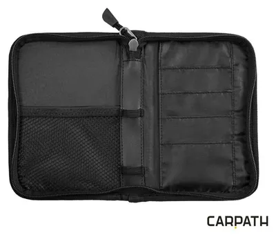 Imagen del producto de Estuche para documentos Delphin, modelo Carpath ID