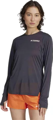 Image de T-shirt manches longues Adidas JL6341 pour Femme