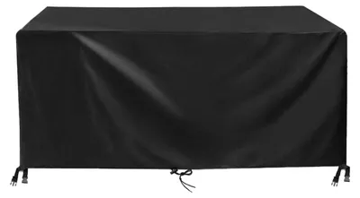 Obrázek produktu pro Potah na zahradní nábytek, rozměry 220 x 135 x 75 cm. Voděodolný a odolný vůči UV záření