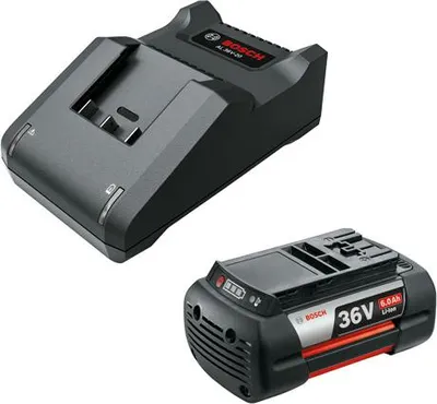 Produktbild von Starter-Set 36V (GBA 36V 6.0Ah + AL 36V-20)