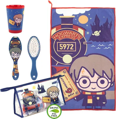 Produktbild von Cerda Harry Potter - Kosmetikkoffer