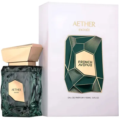 Productafbeelding van French Avenue Aether, parfumextract, uniseks, 100 ml