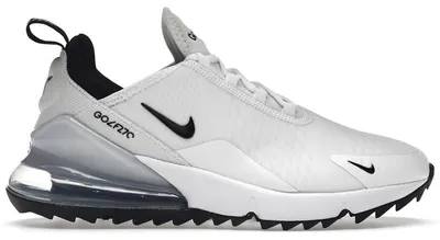Produktbild von Nike Air Max 270 Golf White Black - EU 44