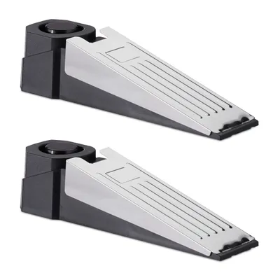 Produktbild von relaxdays Türkeil Alarm 2er Set