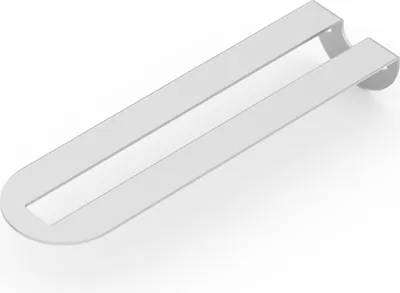 Produktbild von Alberts  Regalträger Gina | Größe 60 x 220 x 50 mm